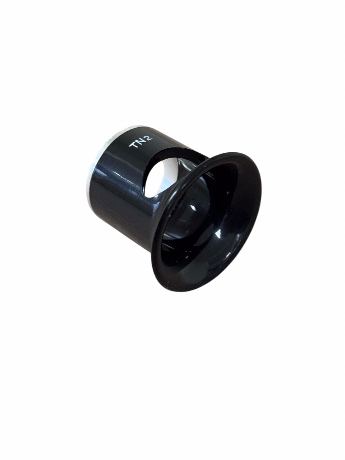 Bergeon 2611-TN Watchmaker Eyeglass Loupe, 5x Magnification, Biconvex Air, No. 2