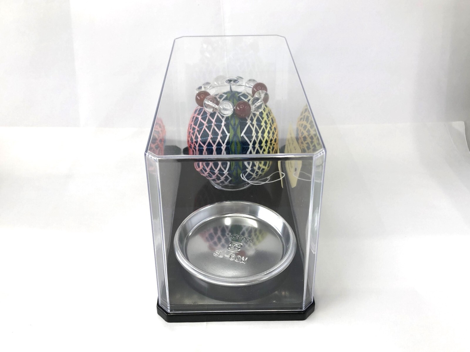 Ring Accessory Display Case Gift Box Japanese Handmade by Me 424Sc23