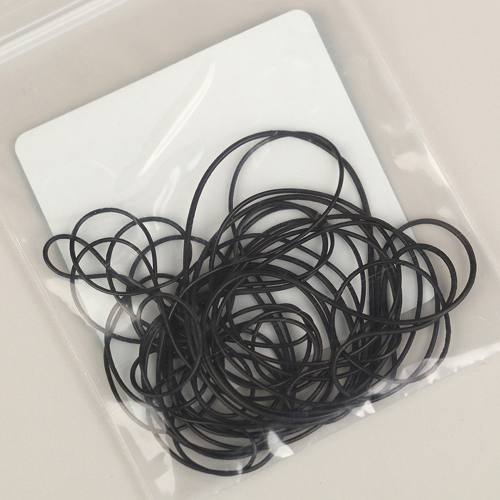 0.6mm Watch O-Ring Waterproof Rubber Cover Gaskets Watchmaker Repair Parts k