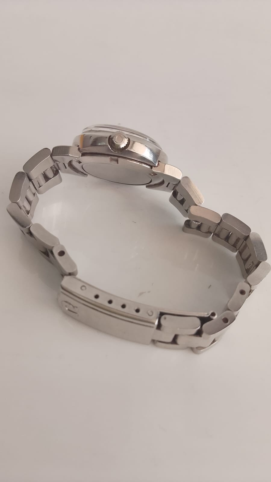 Omega Genève Dynamic
