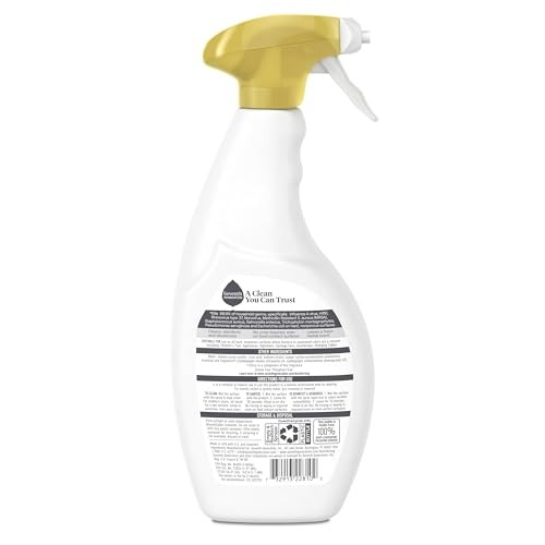 Seventh Generation Lemongrass Citrus Disinfecting 26 Fl Oz (Pack of 4), Multi