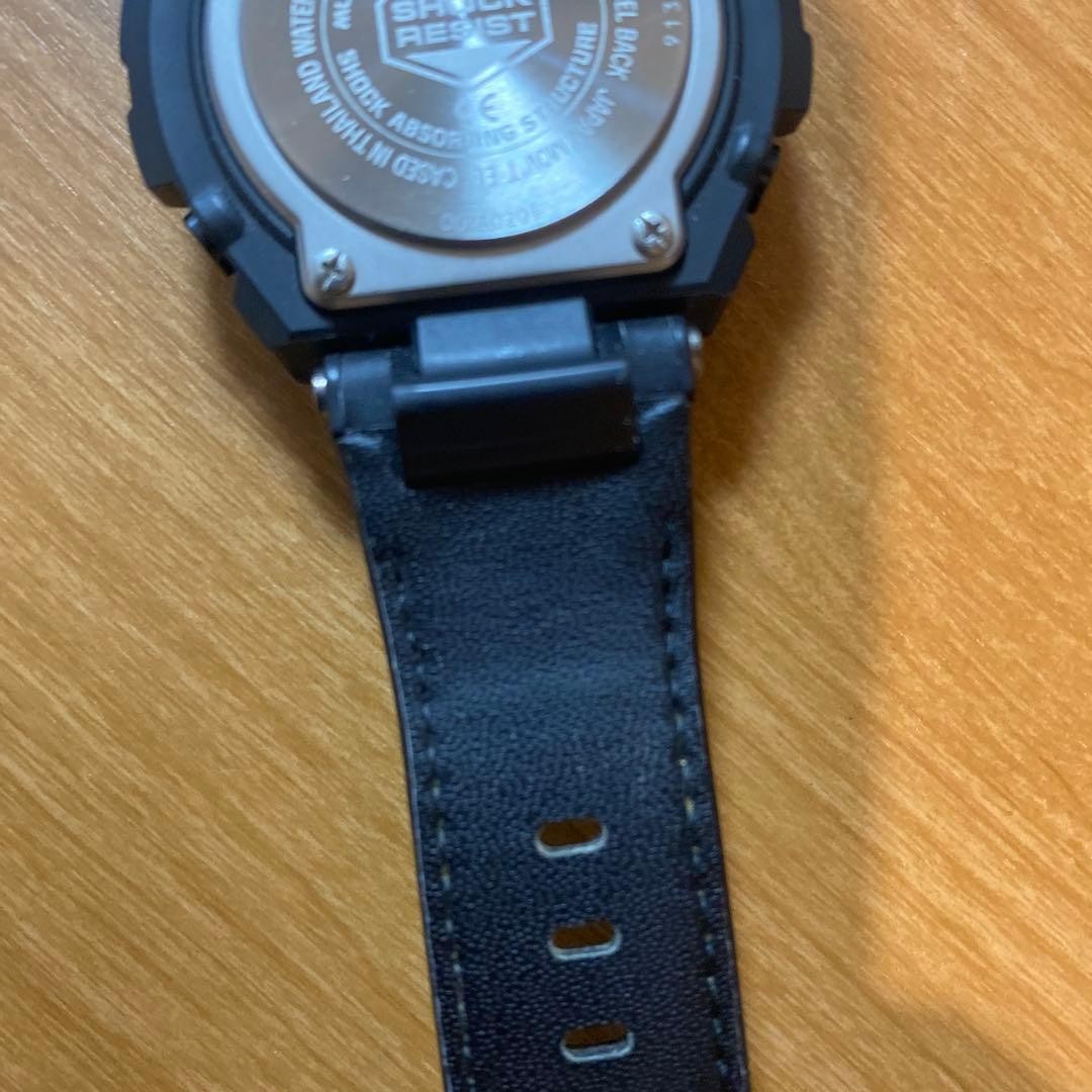 Good Condition CASIO G-Shock GST W300GL G STEEL No.gs2895