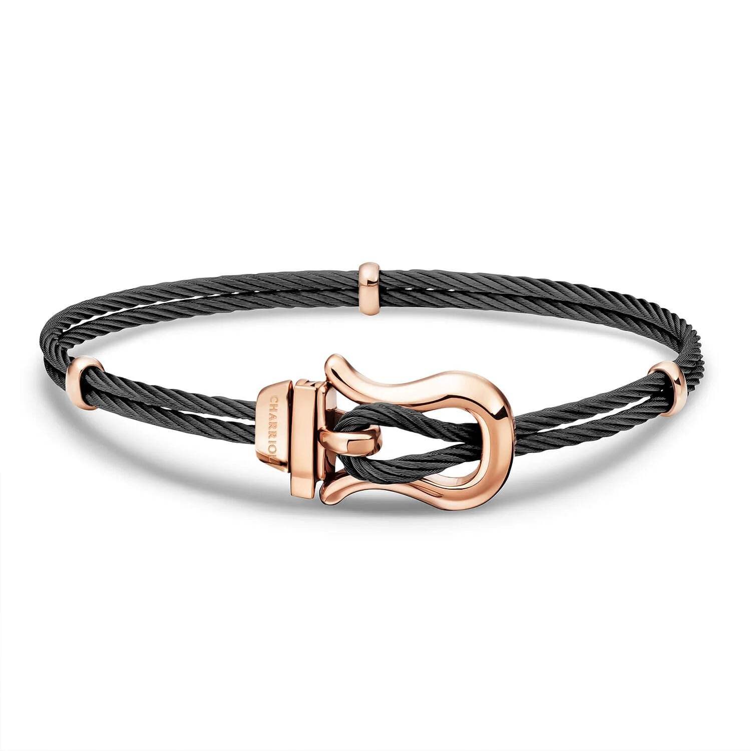 Cable Signature Bonifacio Bangle