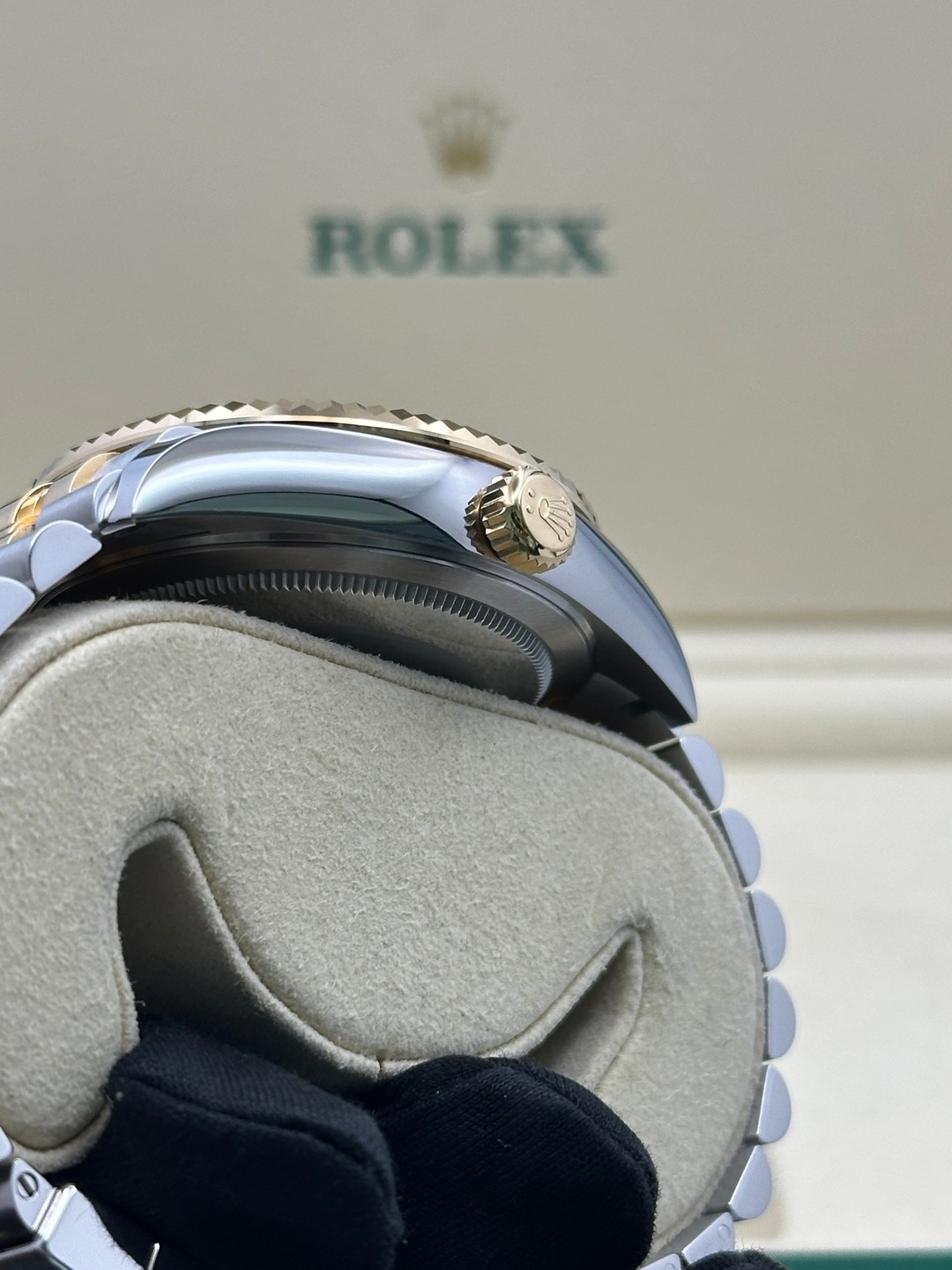 Rolex 336933 Black Dial