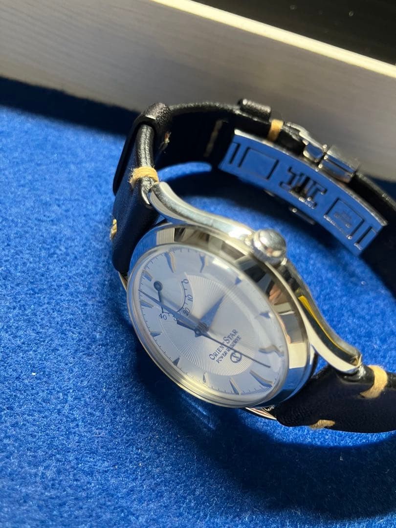 ORIENT STAR Power Reserve Automatic EW00 C1