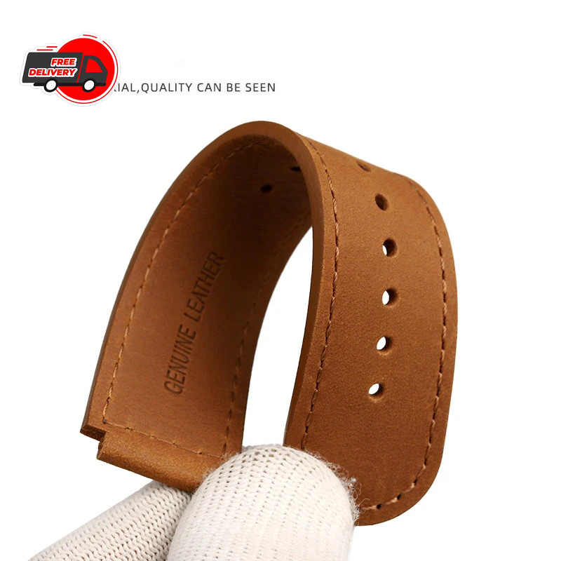 High Quality Vintage Leather Watch Strap for Casio 3299 AE-1200 AE-1300 AE-1500