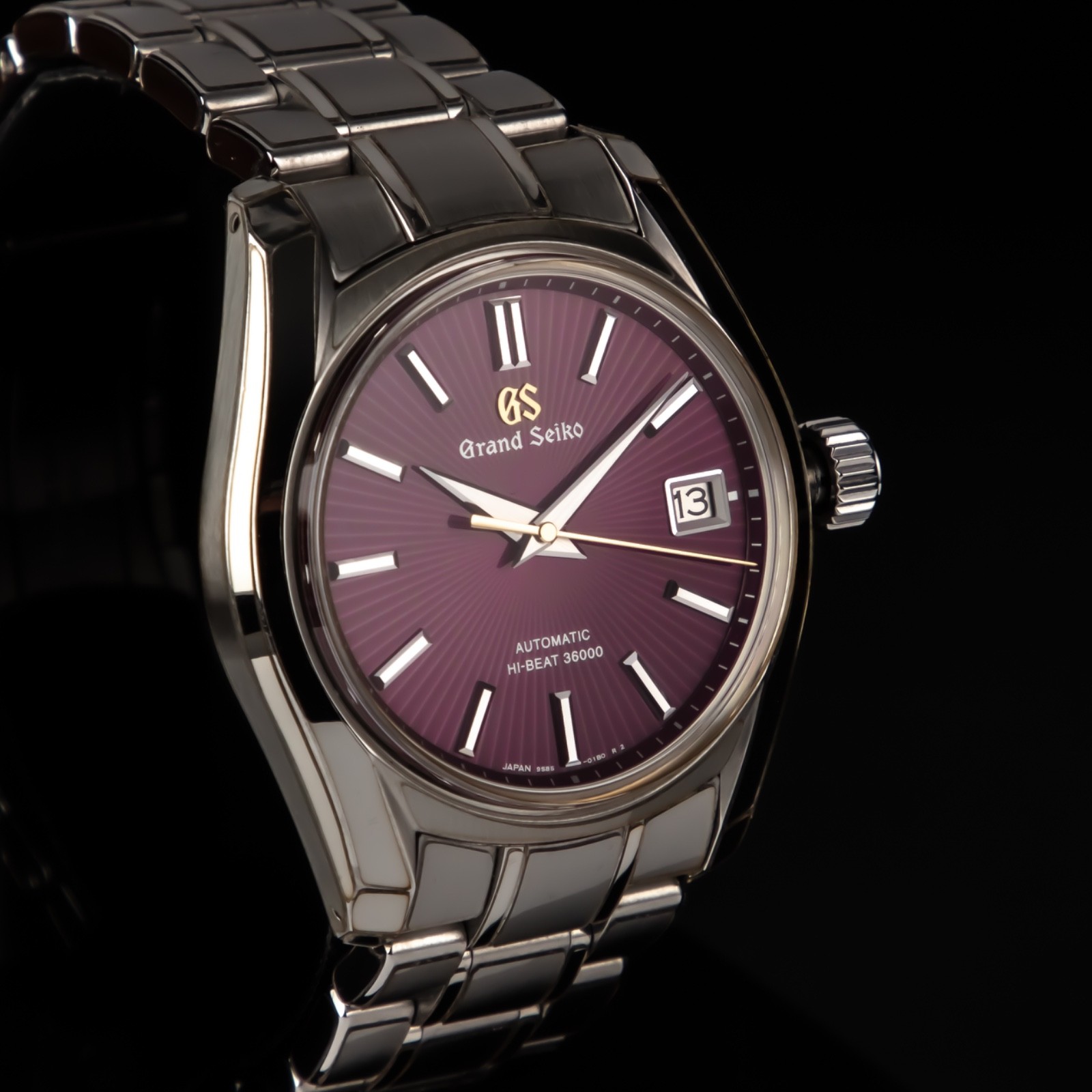 Grand Seiko SBGH323G Red Dragon LE Hi-Beat 40mm – SBGH323G