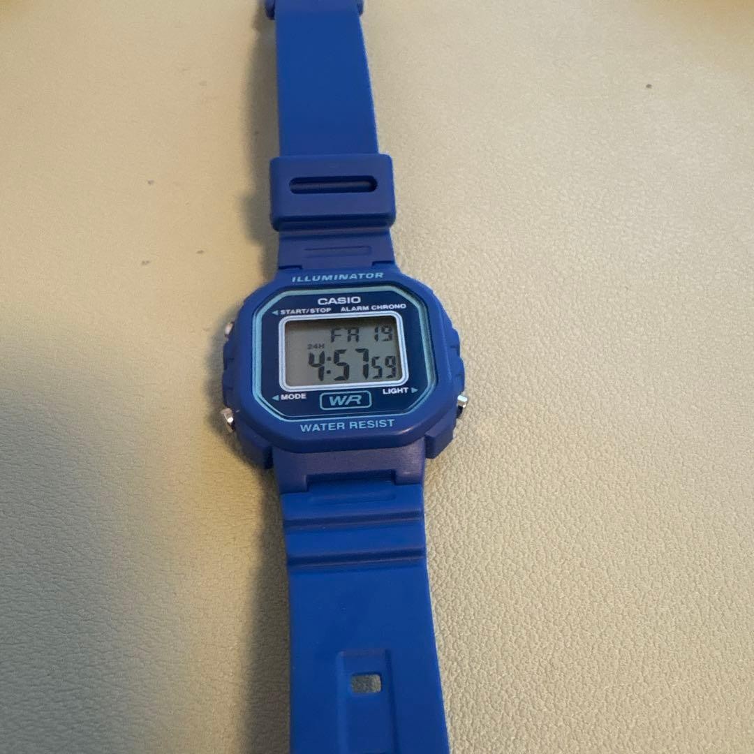 [Great Deal] Casio Standard LA-20WH-2A Watch – Cheap Casio