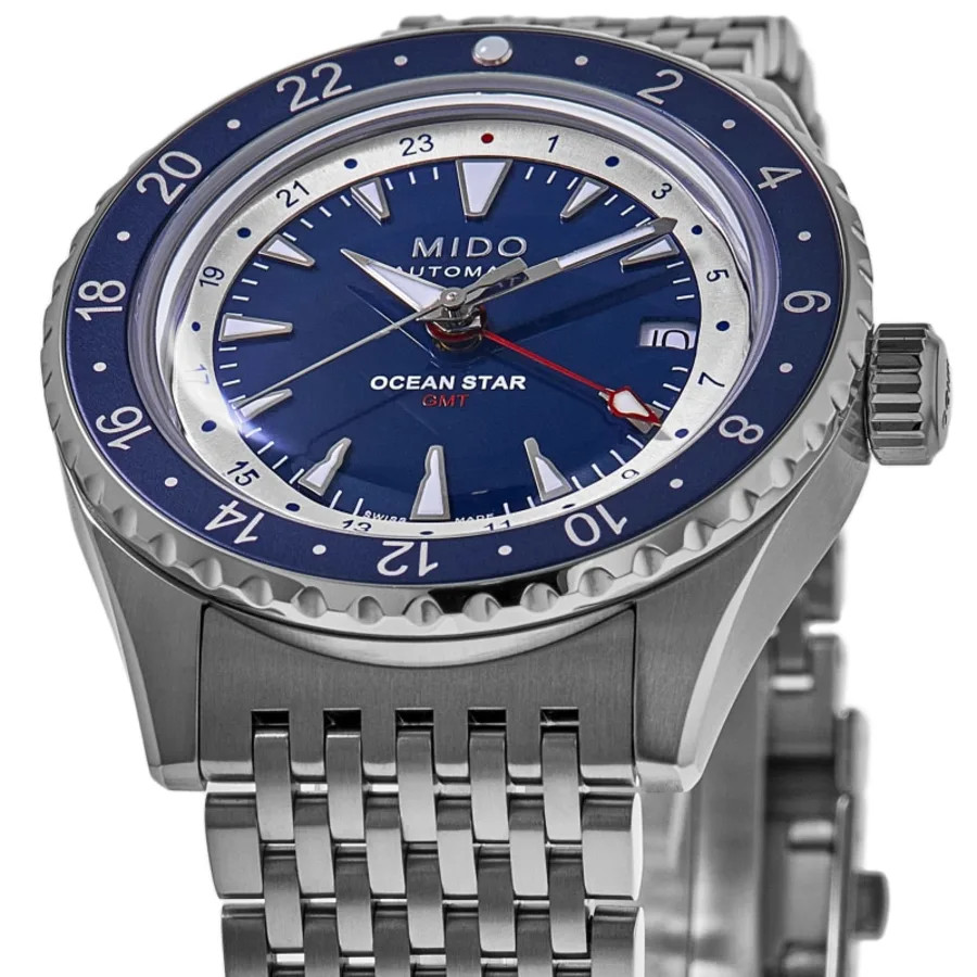 New Mido Ocean Star GMT Special Edition Men’s Watch M026.829.18.041.00