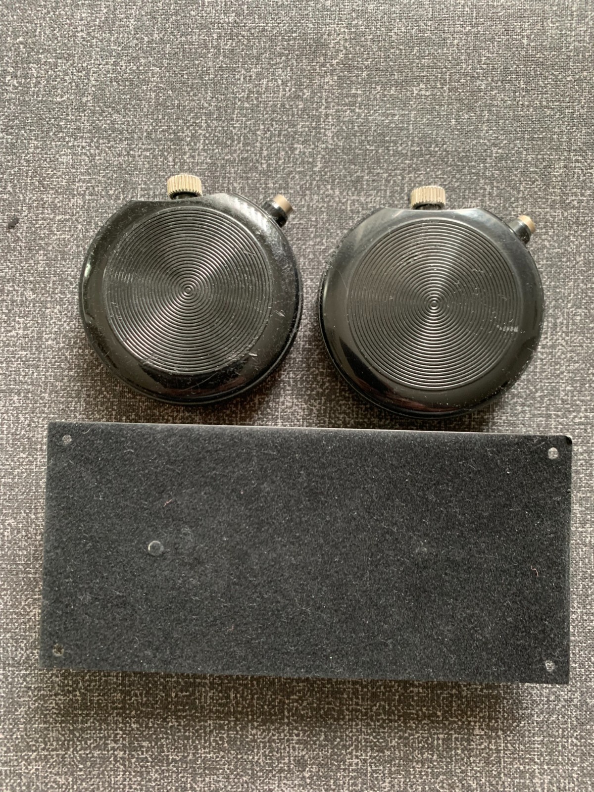 Smiths Serviced ABS Rally Sport Timer Serviced