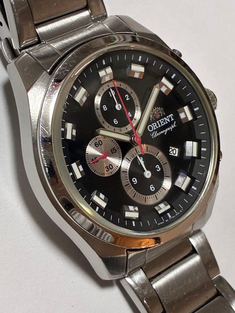 ORIENT Men’s Analog Not Specified Watch Used