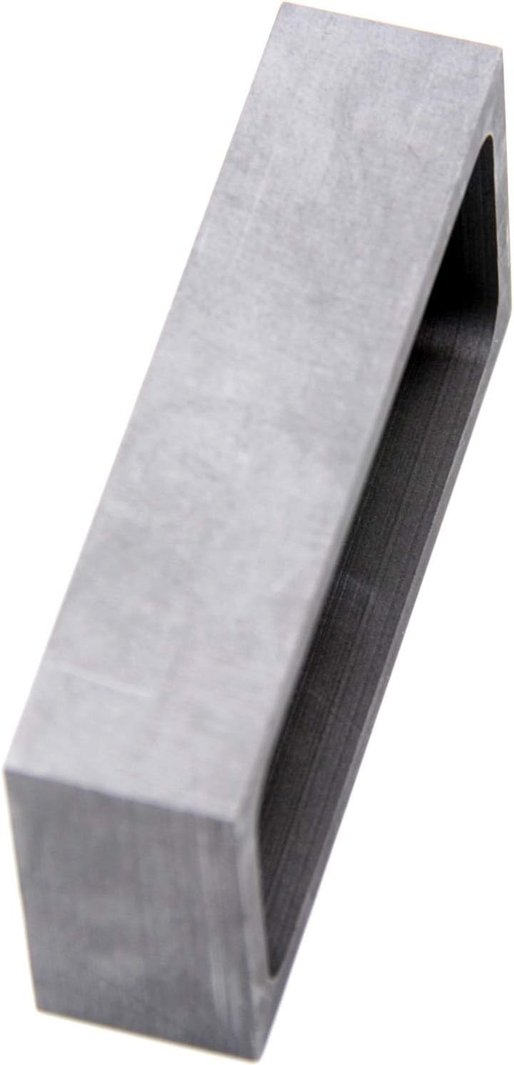 Graphite Ingot Mold, High Purity Refining Graphite, Melting Casting Mould for…