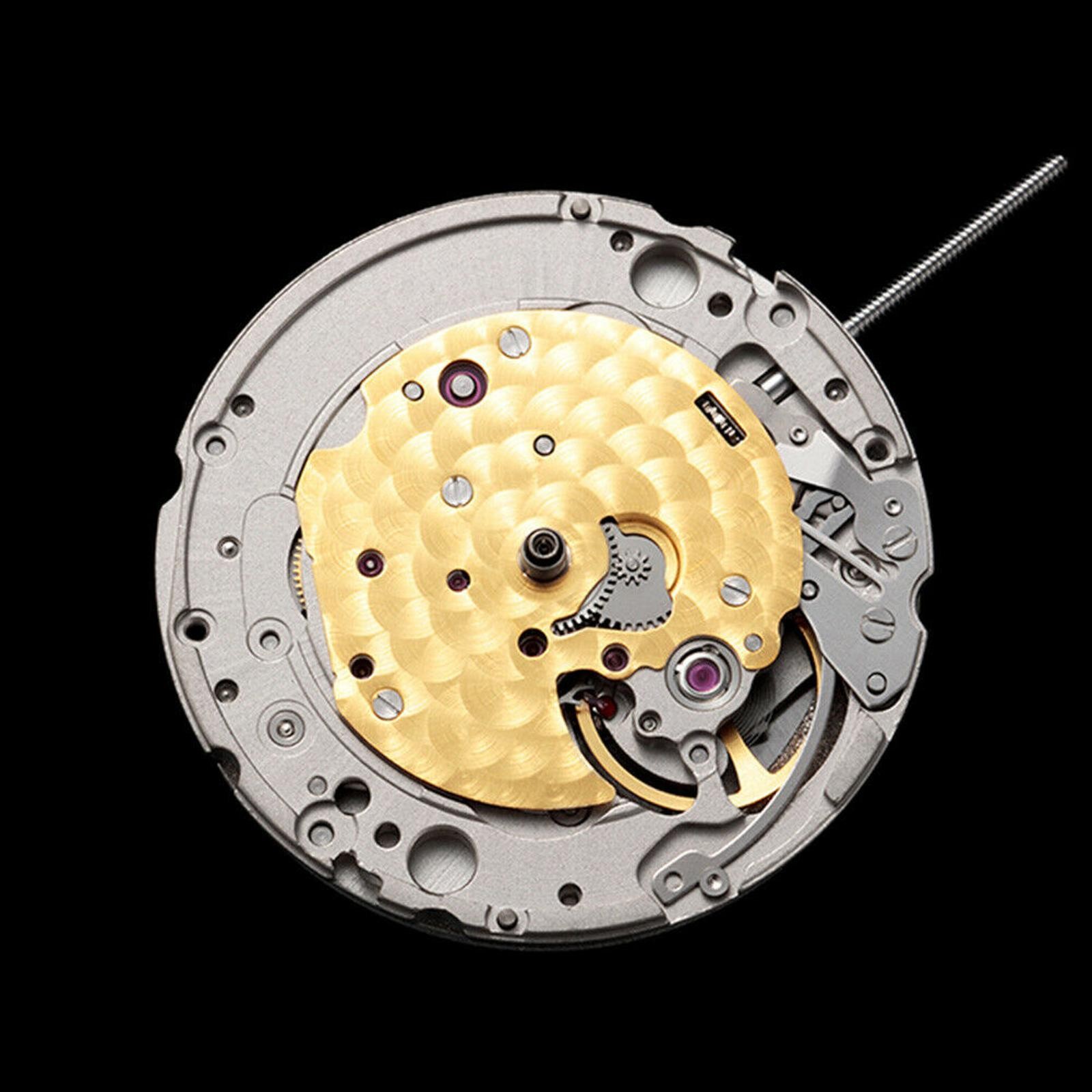 3-Hand 24Jewels Automatic Mechanical Movement For Miyota/Citizen 90S5 Watch E