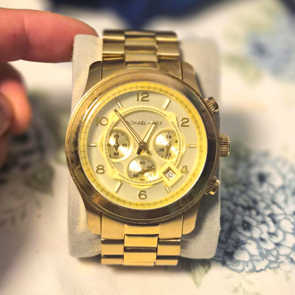 Mens Michael Kors MK-8077