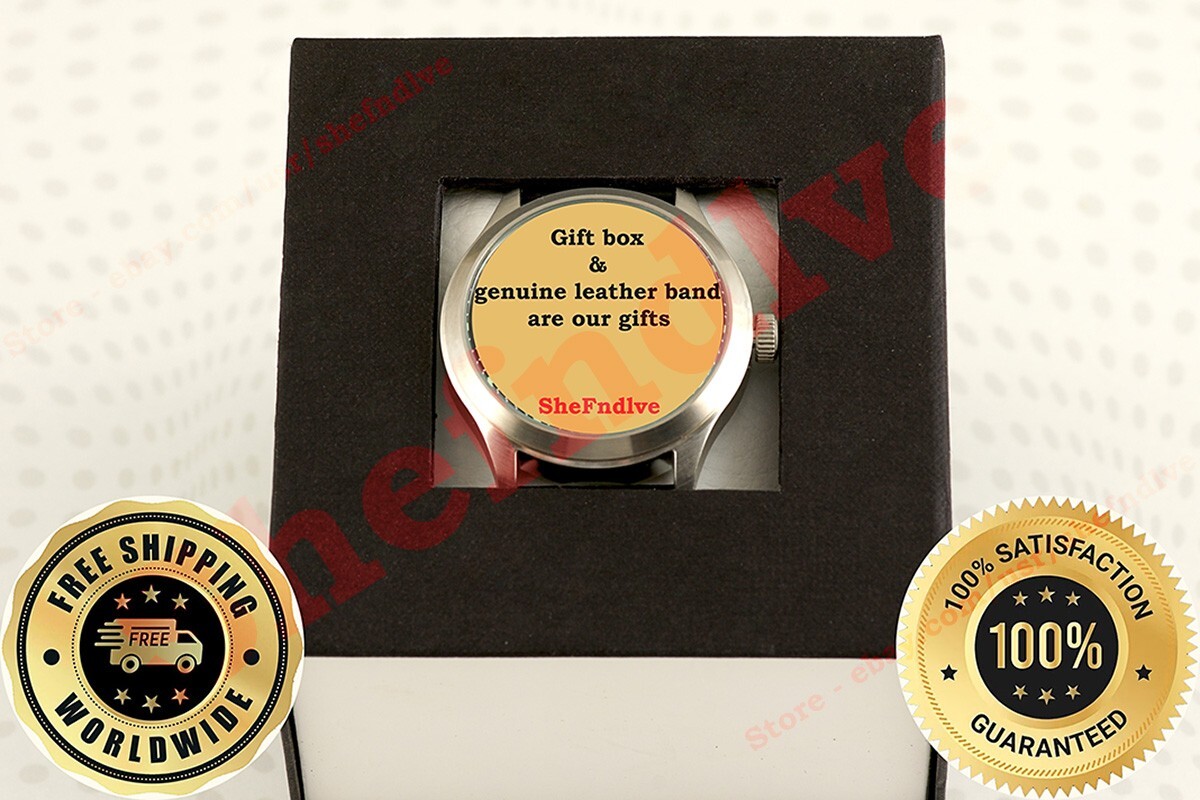 Vintage Russian USSR Soviet communism Propaganda wristwatch Raketa cal. 2609