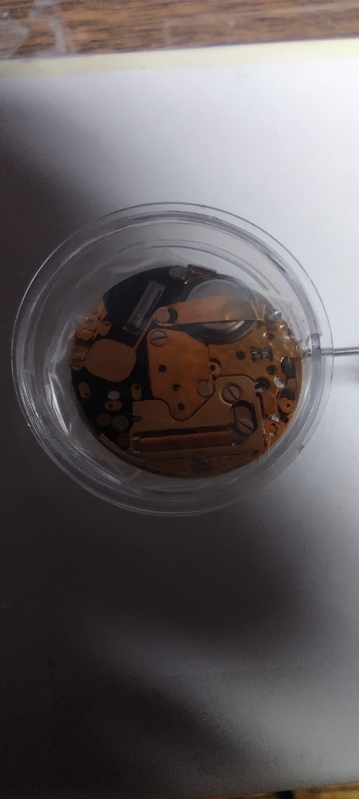 ETA 959.001 complete movement