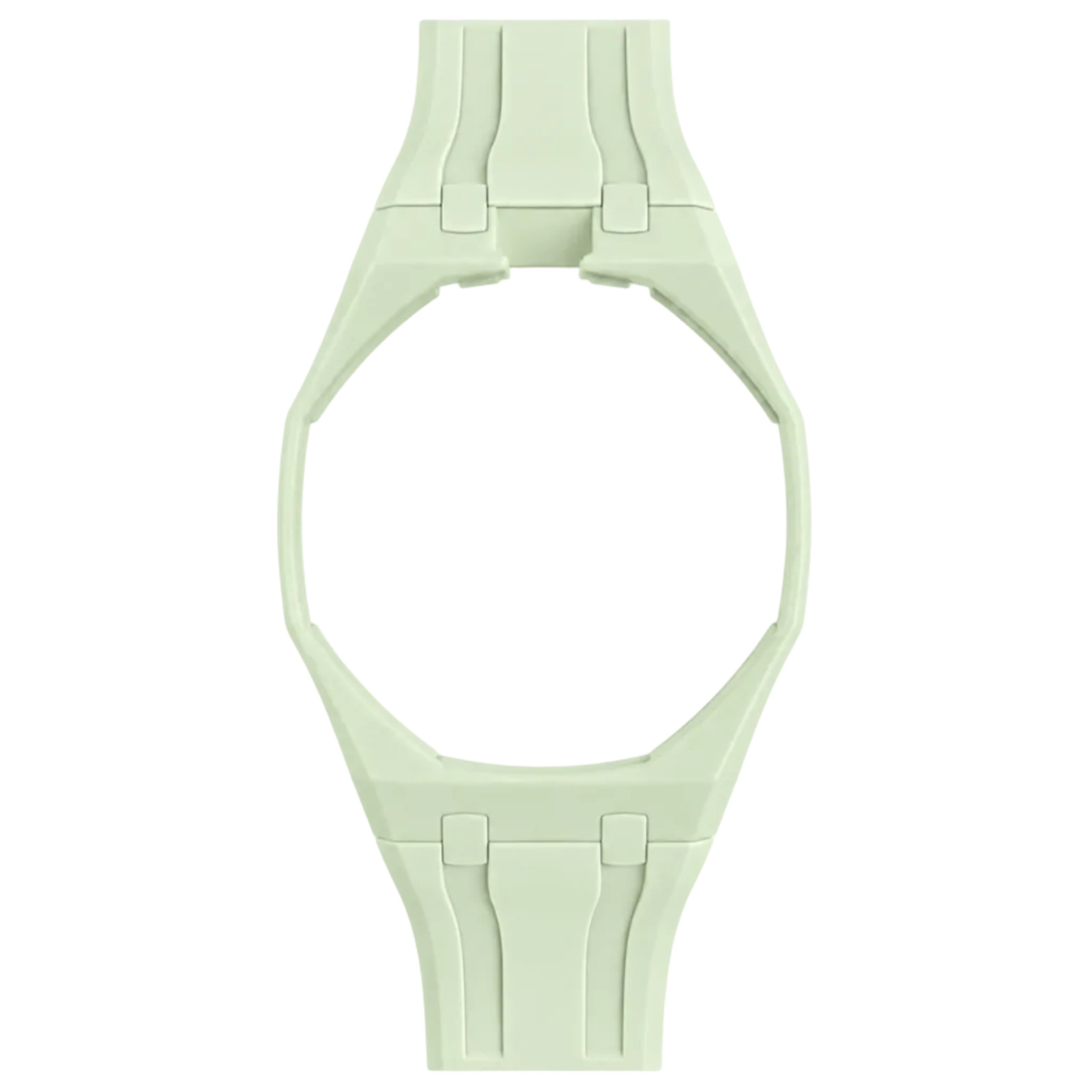 Royal Pop Compatible Watch Strap for AP x Swatch Wristwatch Band & Ceramic Case