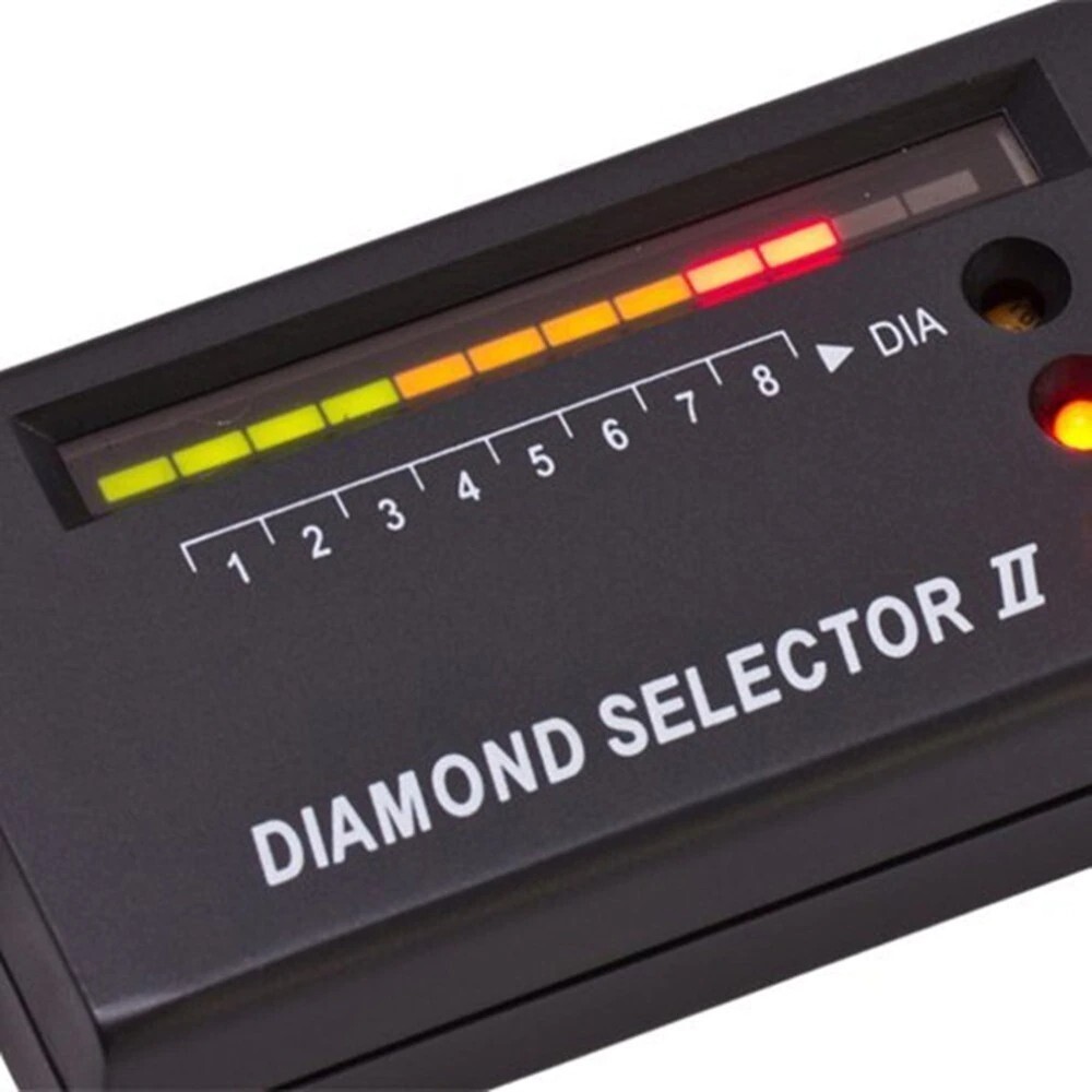 Diamond Selector II Tester & Moissanite Tester Gemstone Jewelry Electronic Tool