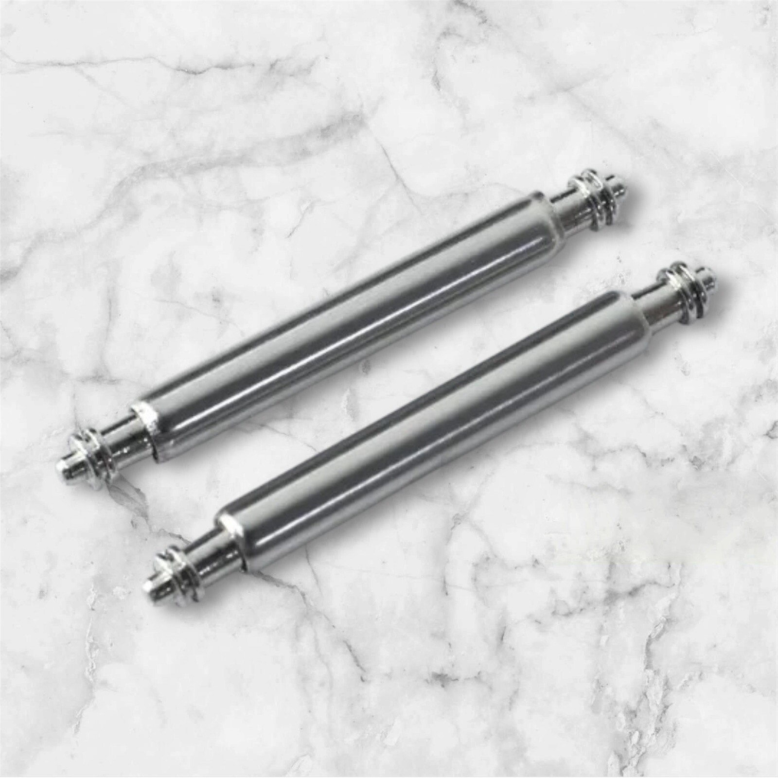 Premium Stainless Steel Spring Bars For Breitling Watches 20mm 22mm 1.8mm 2.0mm