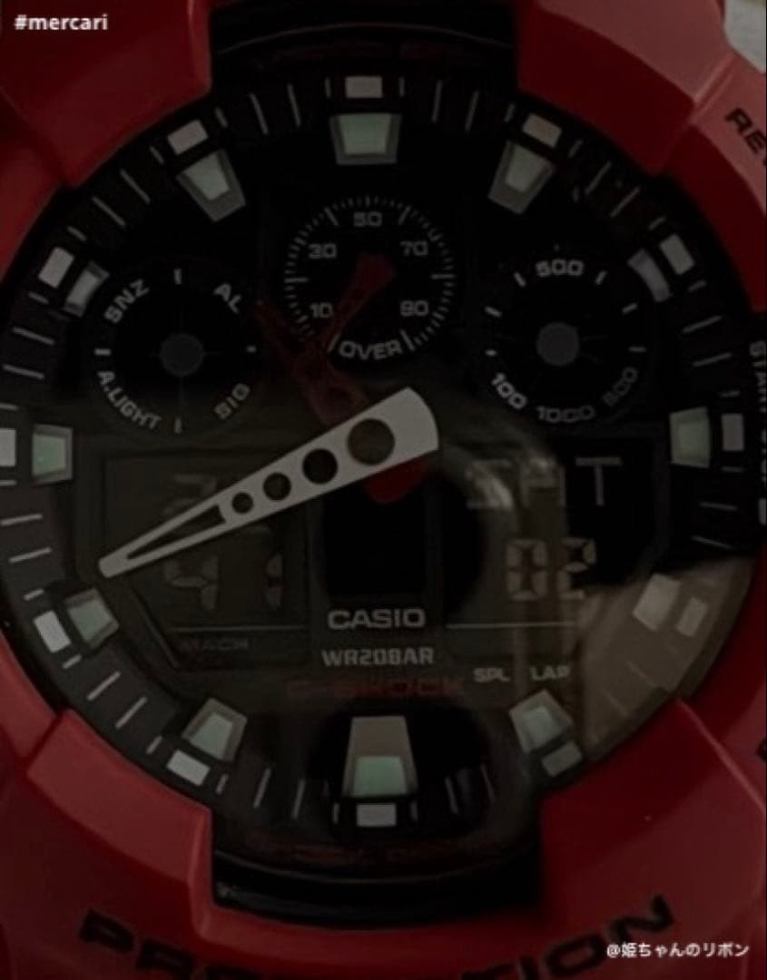 G-SHOCK GA-100B-4AJF