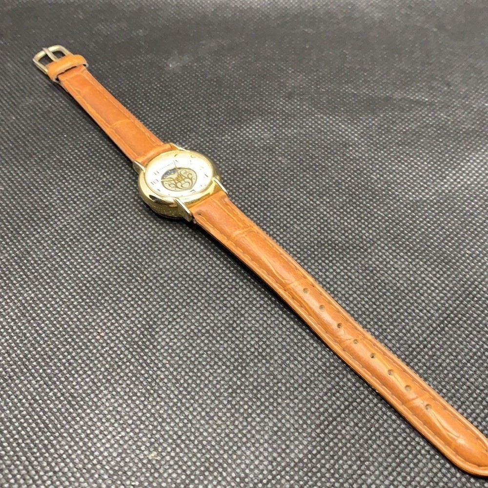 Milan moon phase date watch