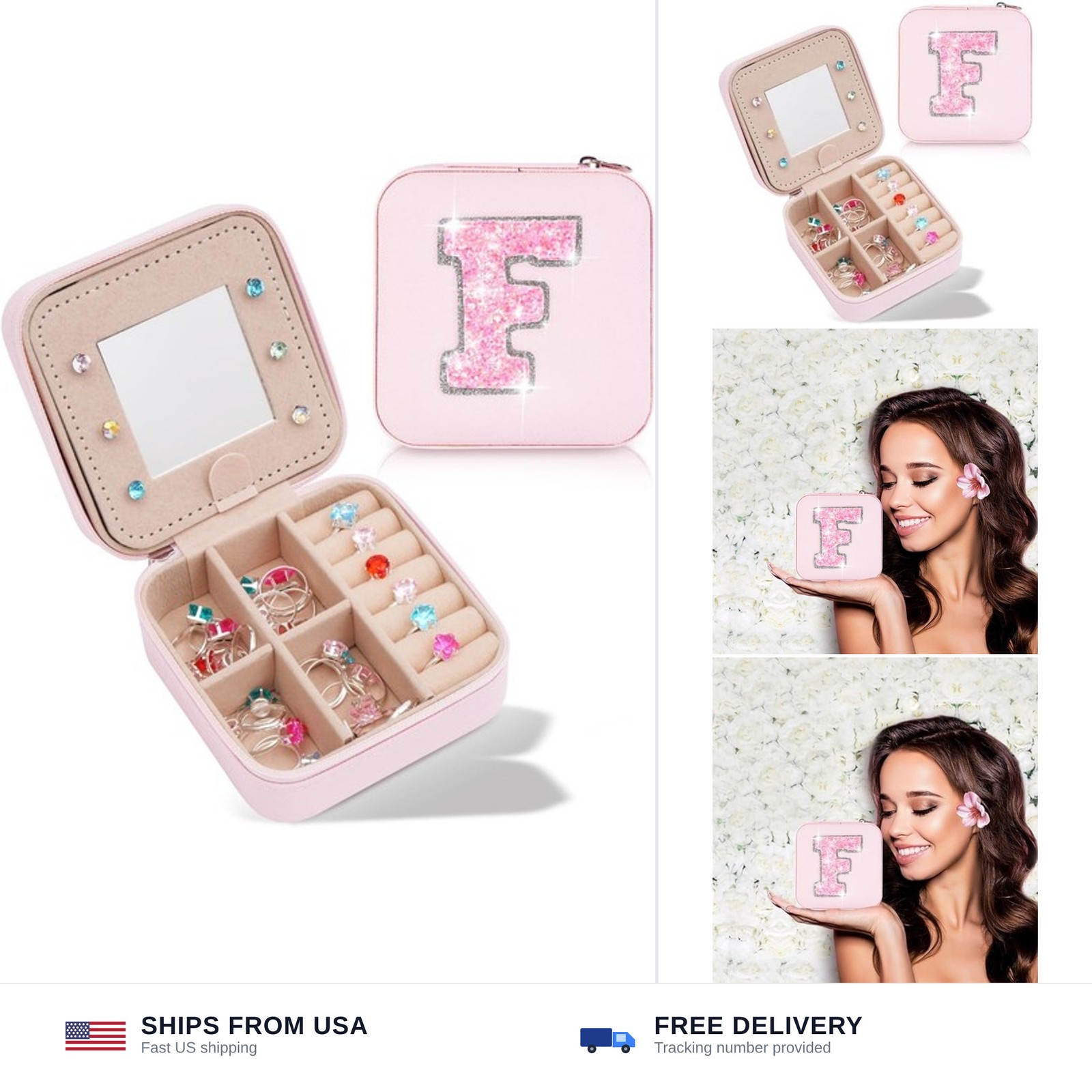 Uygafly Gifts for Teen Girl Trendy Stuff,Birthday Gift for 5 6 7 8 9 10 11 12…