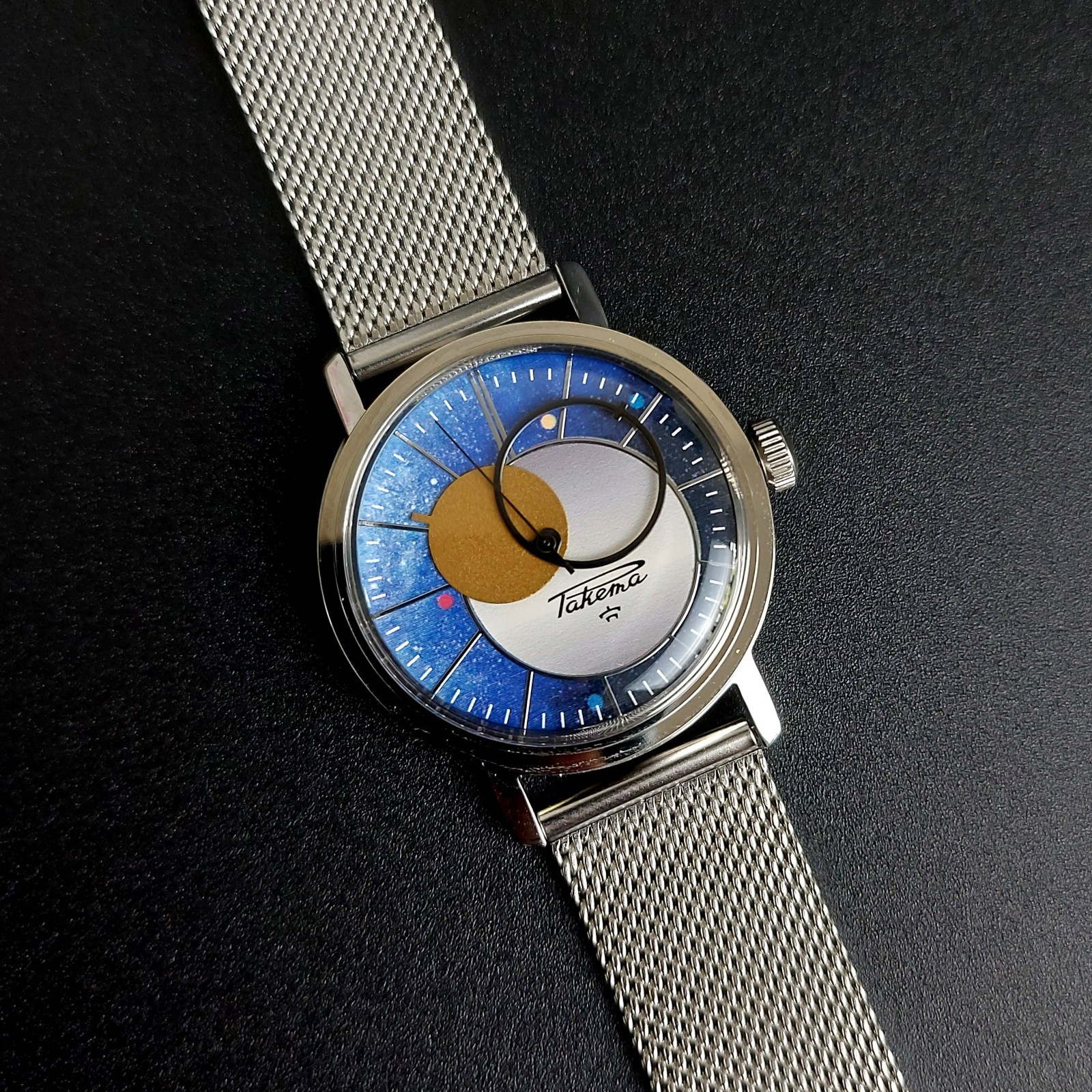 Vintage Soviet Watch Raketa Copernic Kopernik Copernicus Men’s Wristwatch