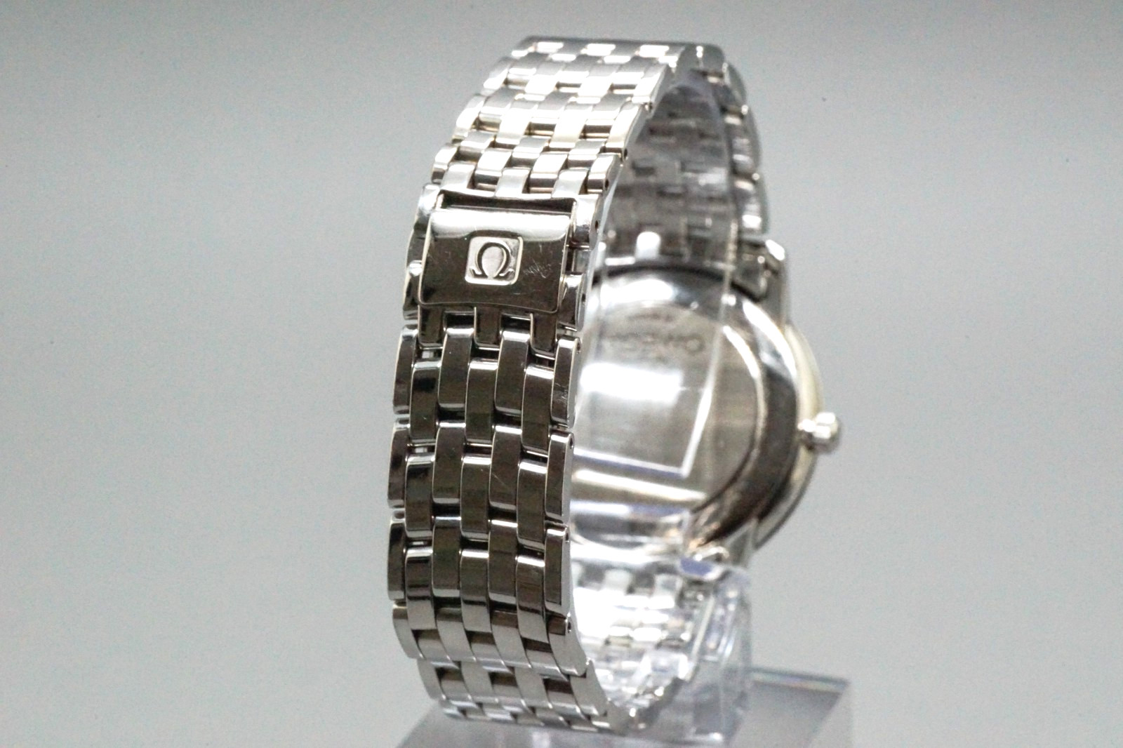 [FULL SET] OMEGA Deville Prestige 4520.31 Cal.651 Hand Winding Men’s Watch 35mm