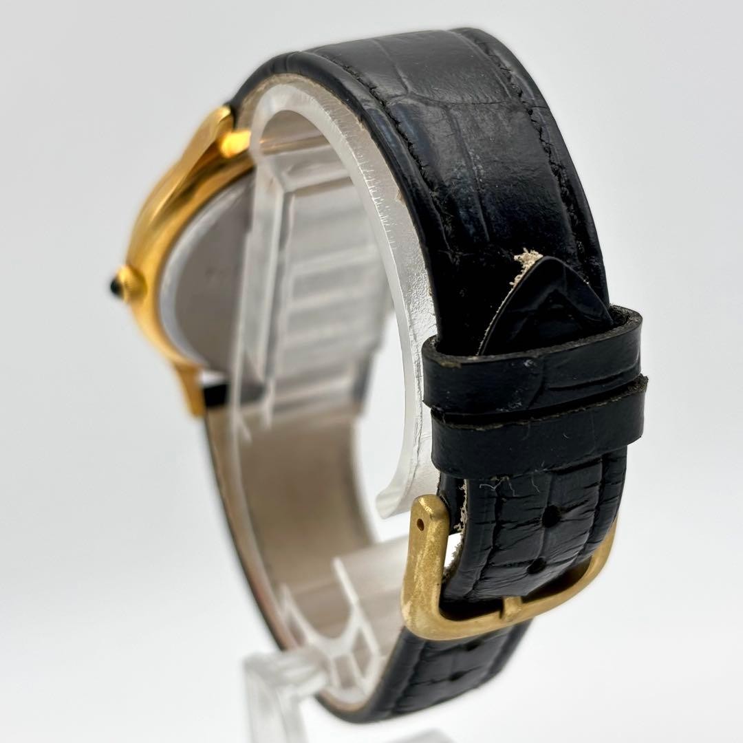 Citizen Eco-Drive Solar Men’s Date Watch Gold Dial