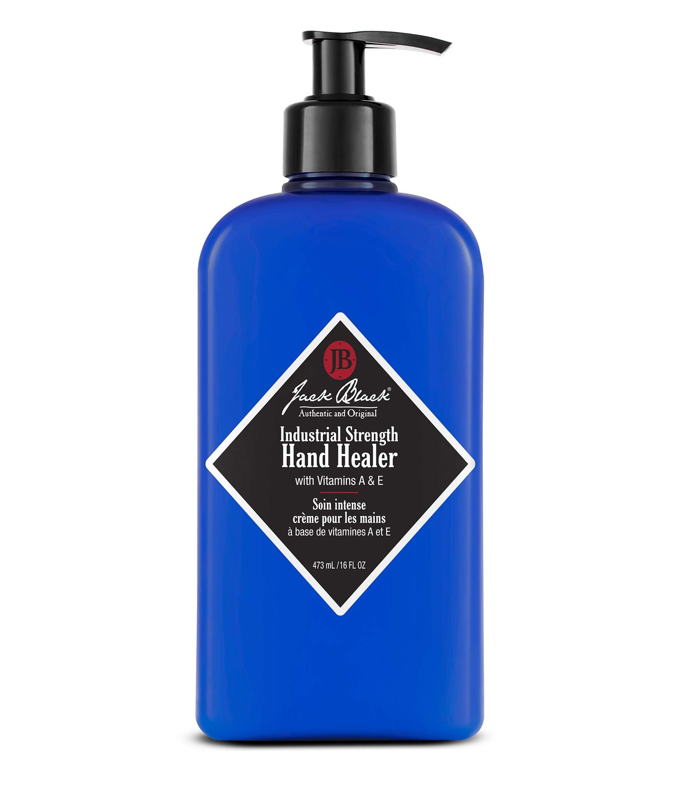 Jack Black Industrial Strength Hand Healer 16 Fl Oz