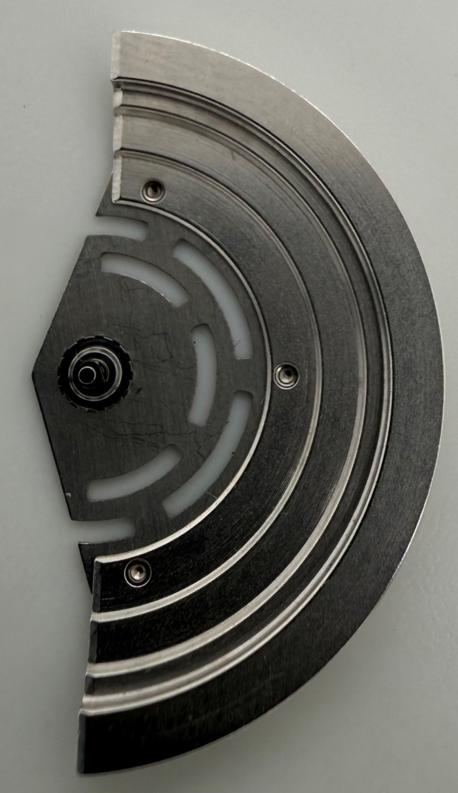 genuine Rolex Cal. Oscillating Weight Rotor Automatic