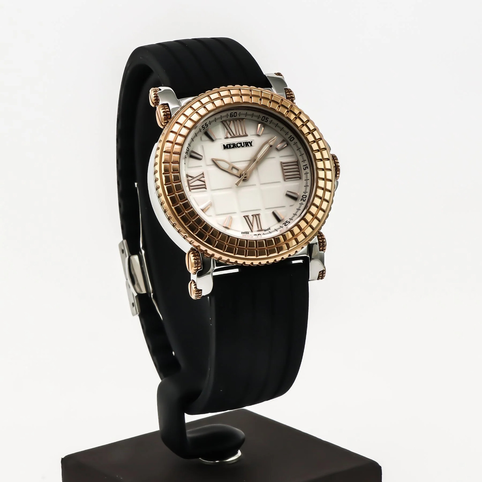 Mercury – Swiss Watch – ME10205-SRX-1 Swiss Quartz 37 mm ME10205 50m (5 ATM,