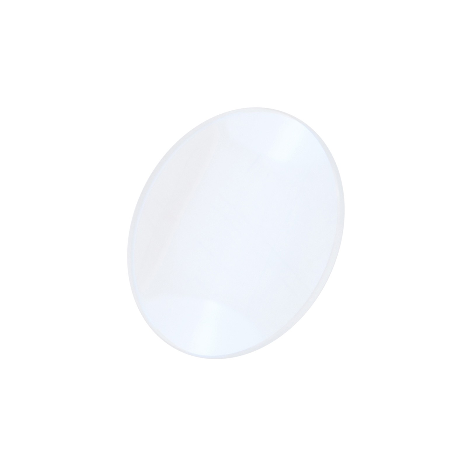 1.2mm Thickness Blue AR Coated Double Dome Mineral Watch Glass Crystal 33mm