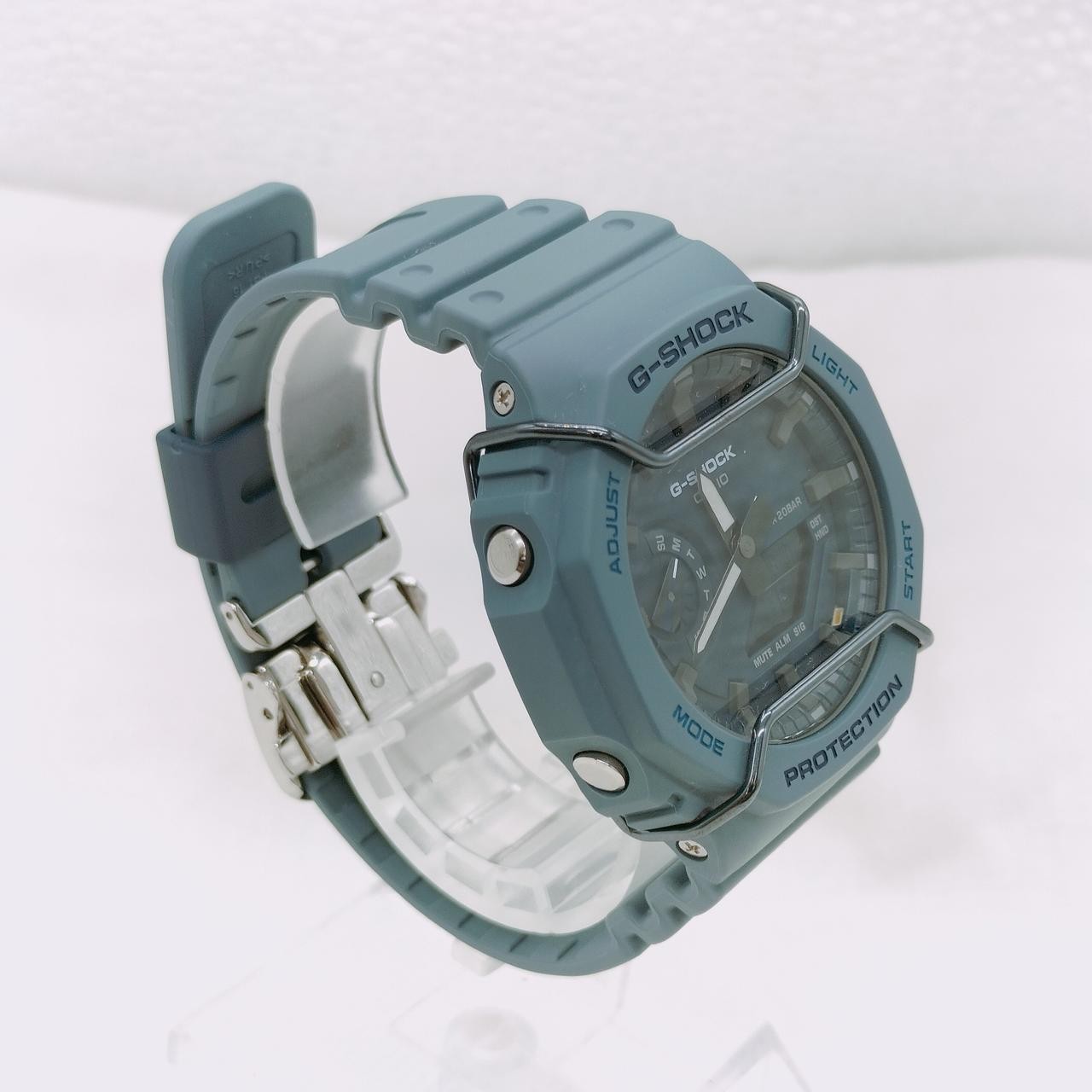 G SHOCK Model Number GA2100PT CASIO