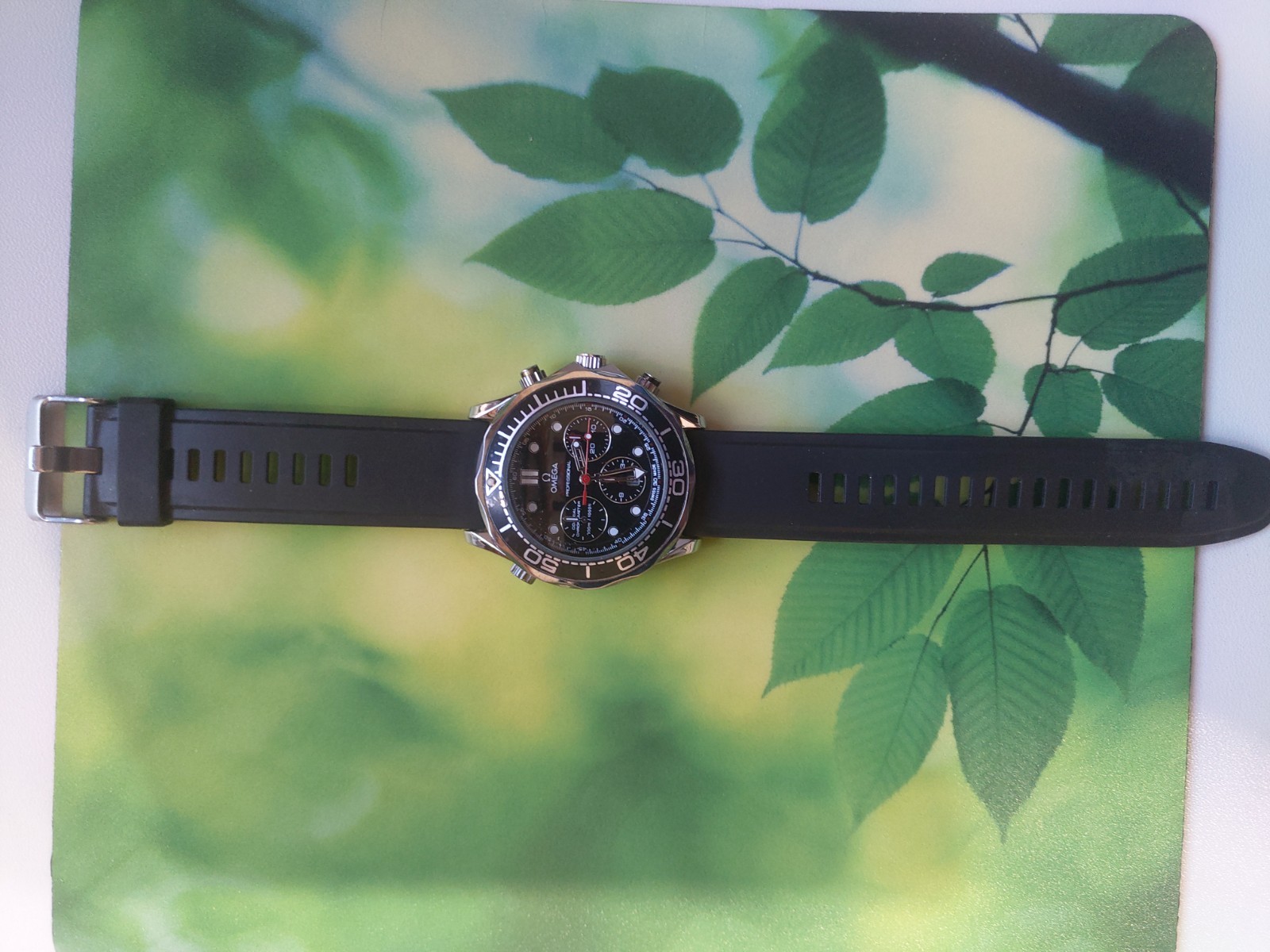 Generic Unbranded Men’s Watch Made in CHINA