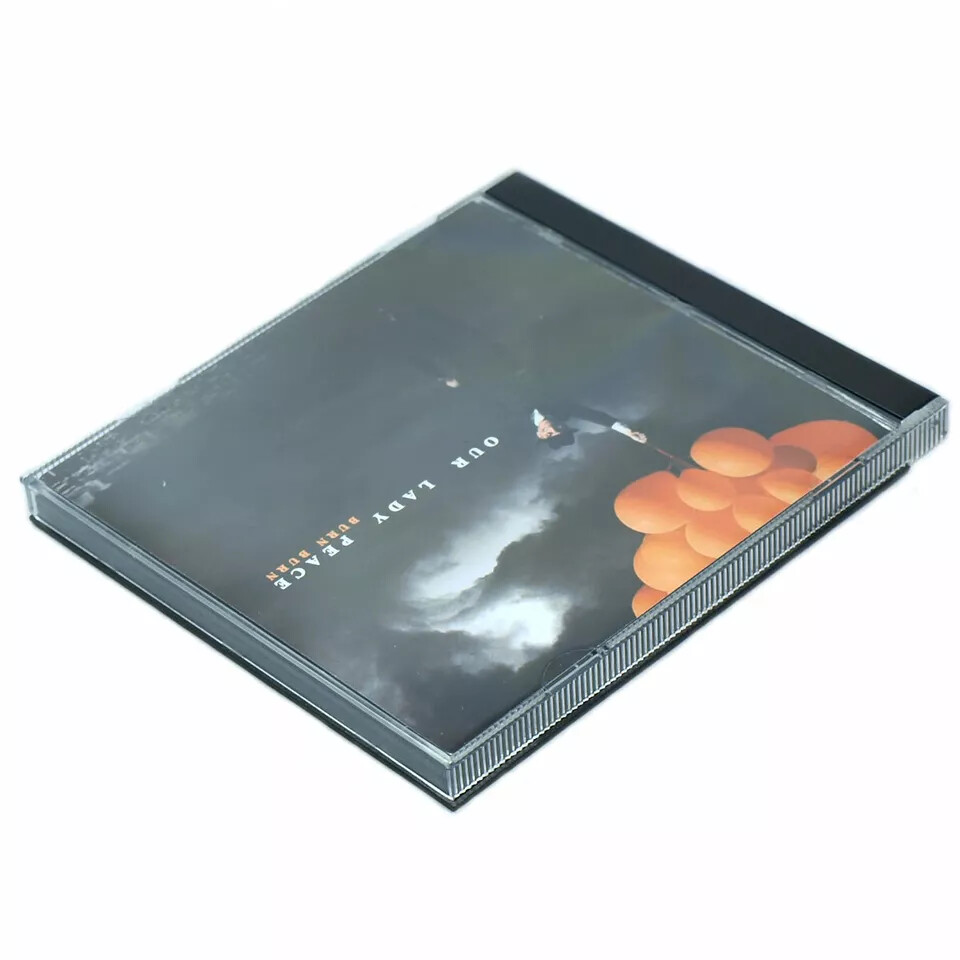 Horizon CDS-100 100g x 0.01g Digital Jewelry Pocket Scale CD Case Style