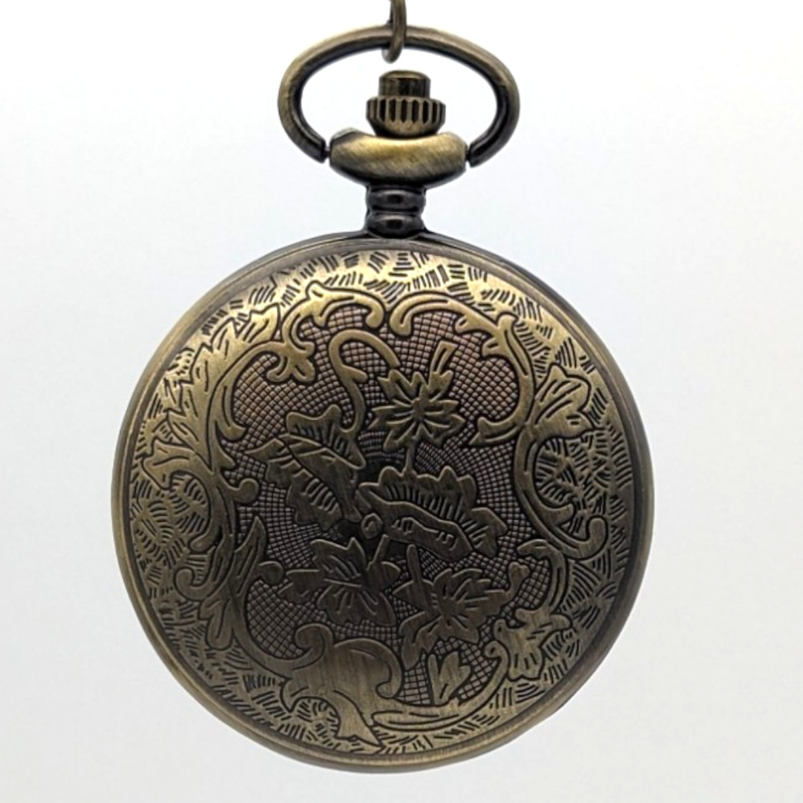 Star Wars Pocket Watch NEW Jedi Order Gift Fan Yoda Birthday Christmas