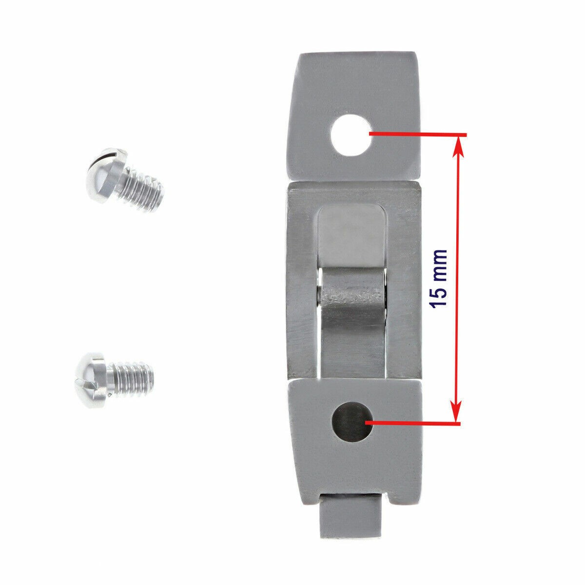 CROWN GUARD FOR PAM 44MM 47MM PANERAI 114 GMT LUMINOR 237 GHOST WATCH SHINY