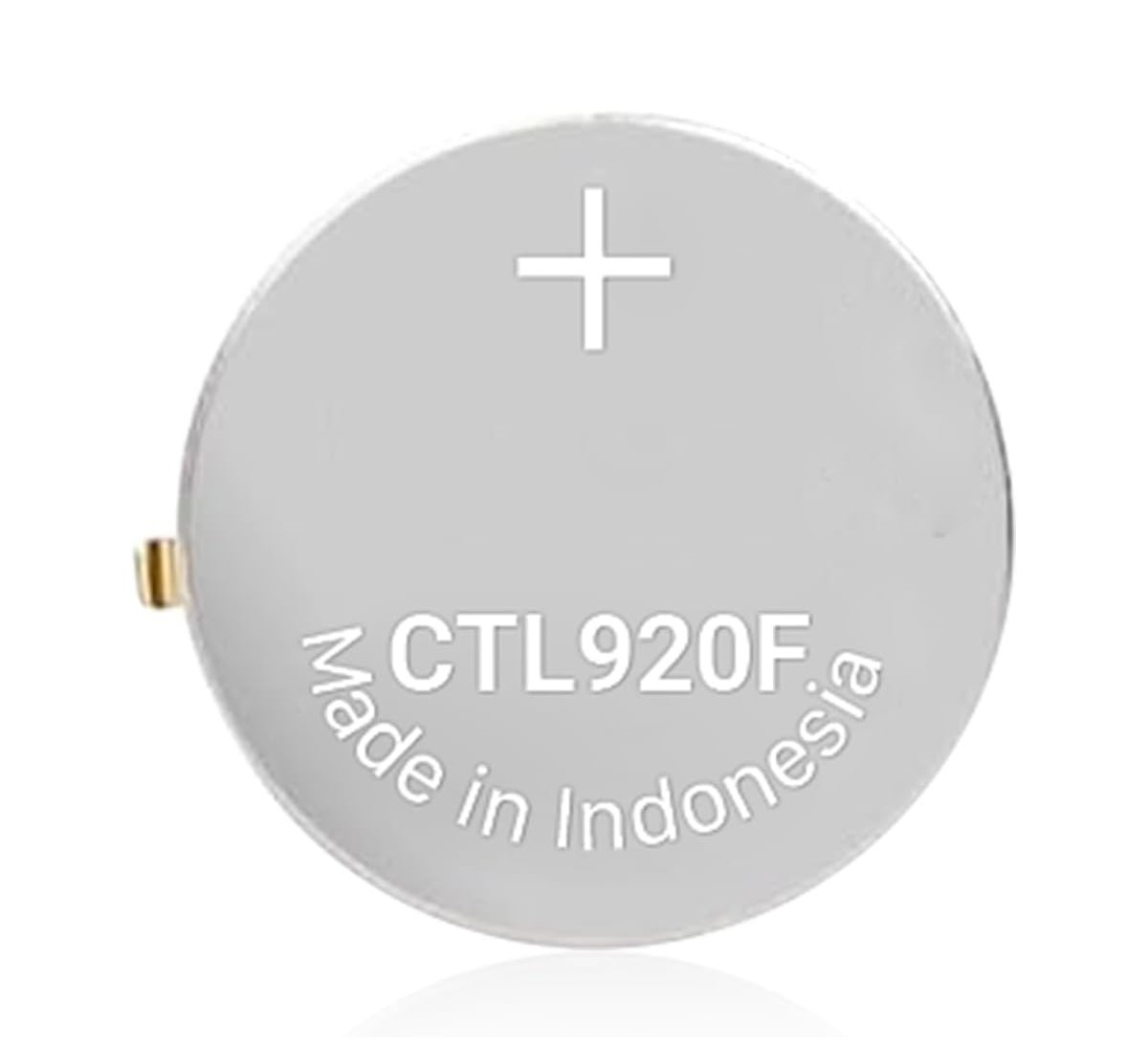 295-6900 Battery for Citizen Ecodrive Panasonic Capacitor E610, E650, E660, E670