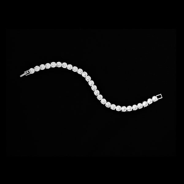 Row NYC Tennis Bracelet