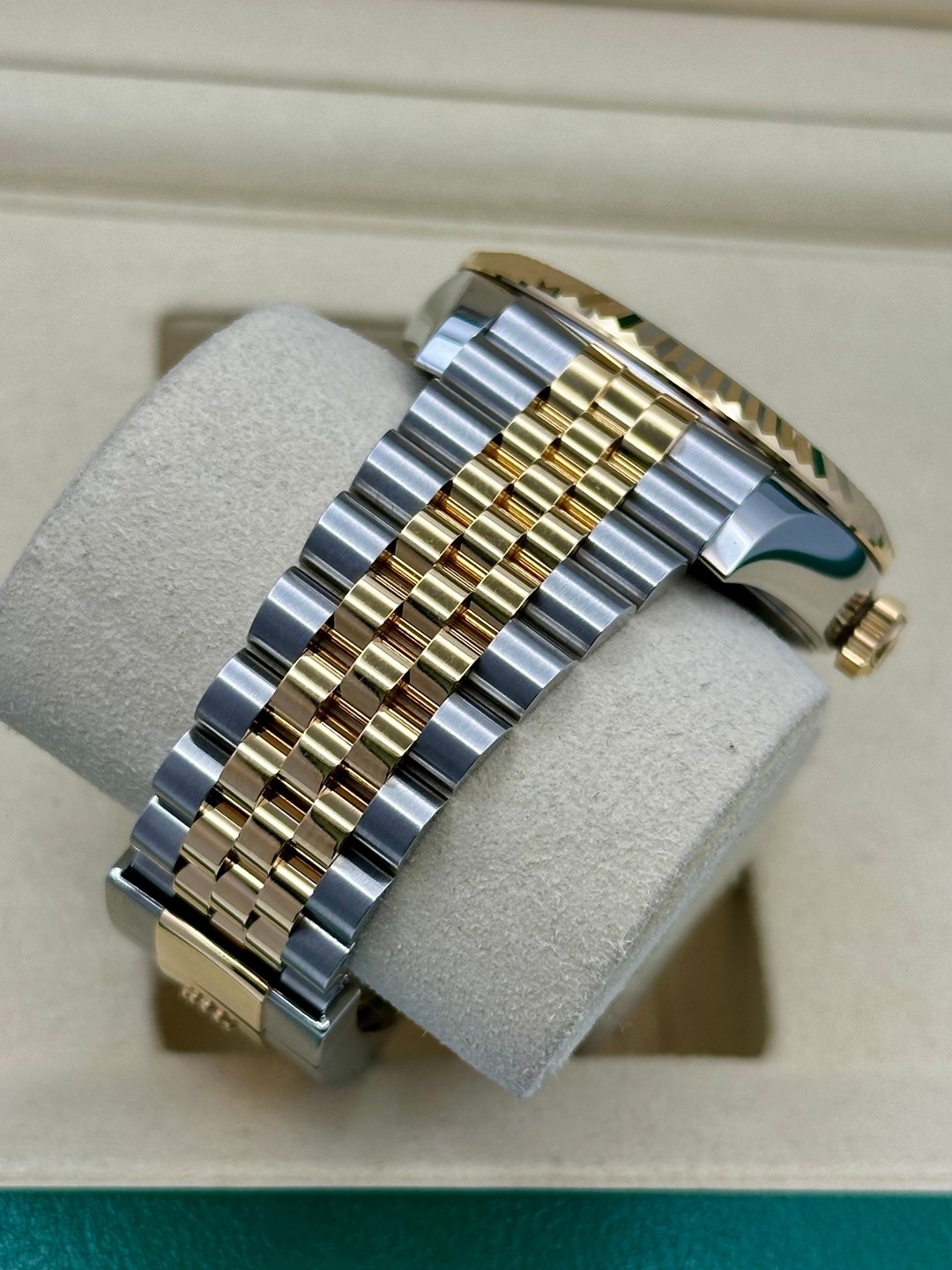 Rolex 336933 Black Dial