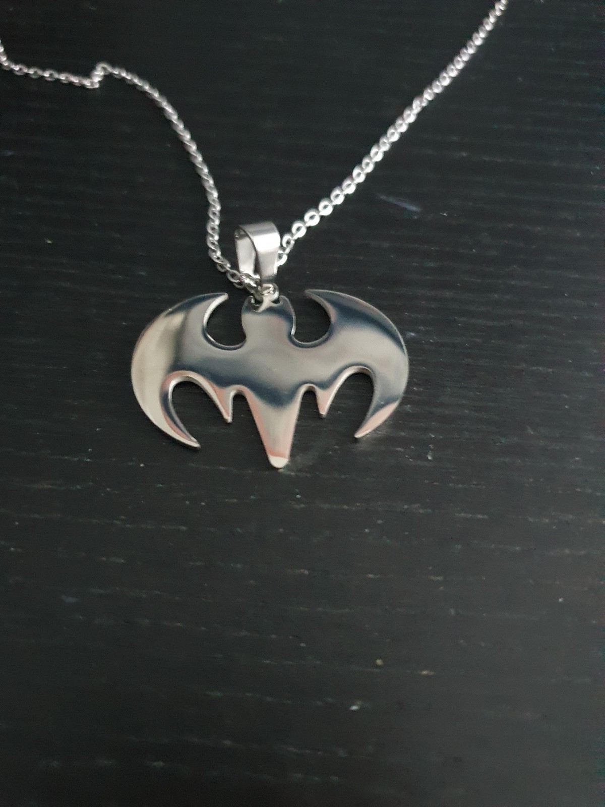 Big Batman Necklace