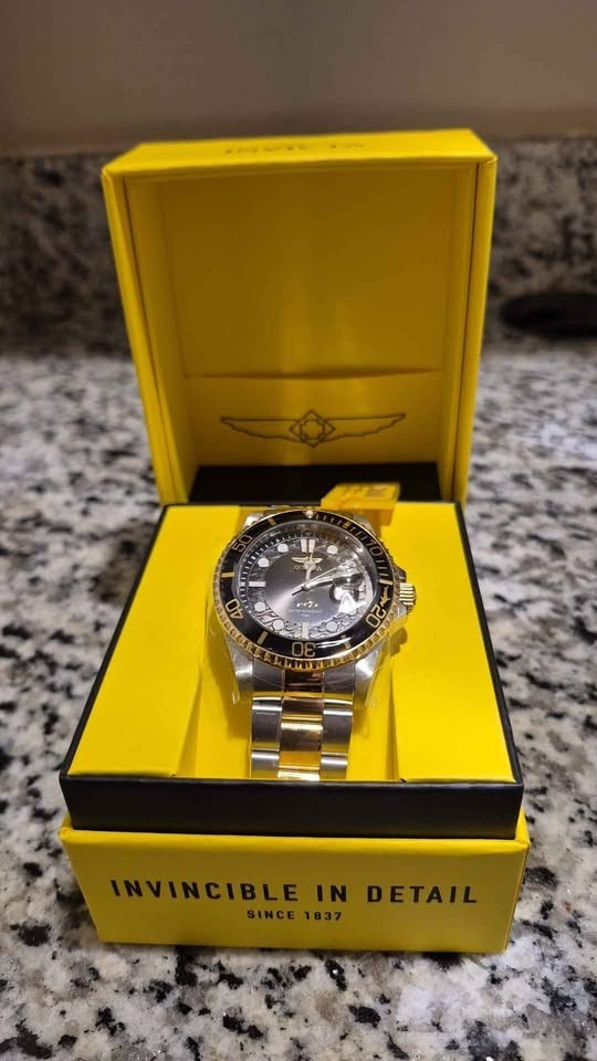 Invicta Pro Diver Watch