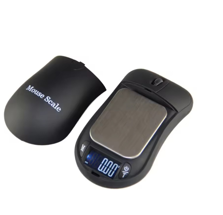 200g x 0.01g Digital Pocket Scale 0.01 gram 0.1 grain Portable Precision Scale