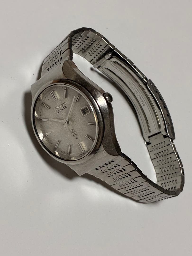SEIKO Men’s Analog Not Specified Watch Used