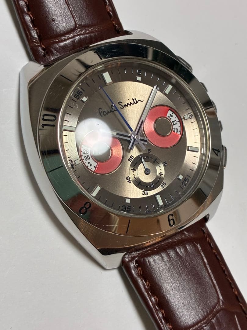 Paul Smith Men’s Analog Not Specified Watch Used