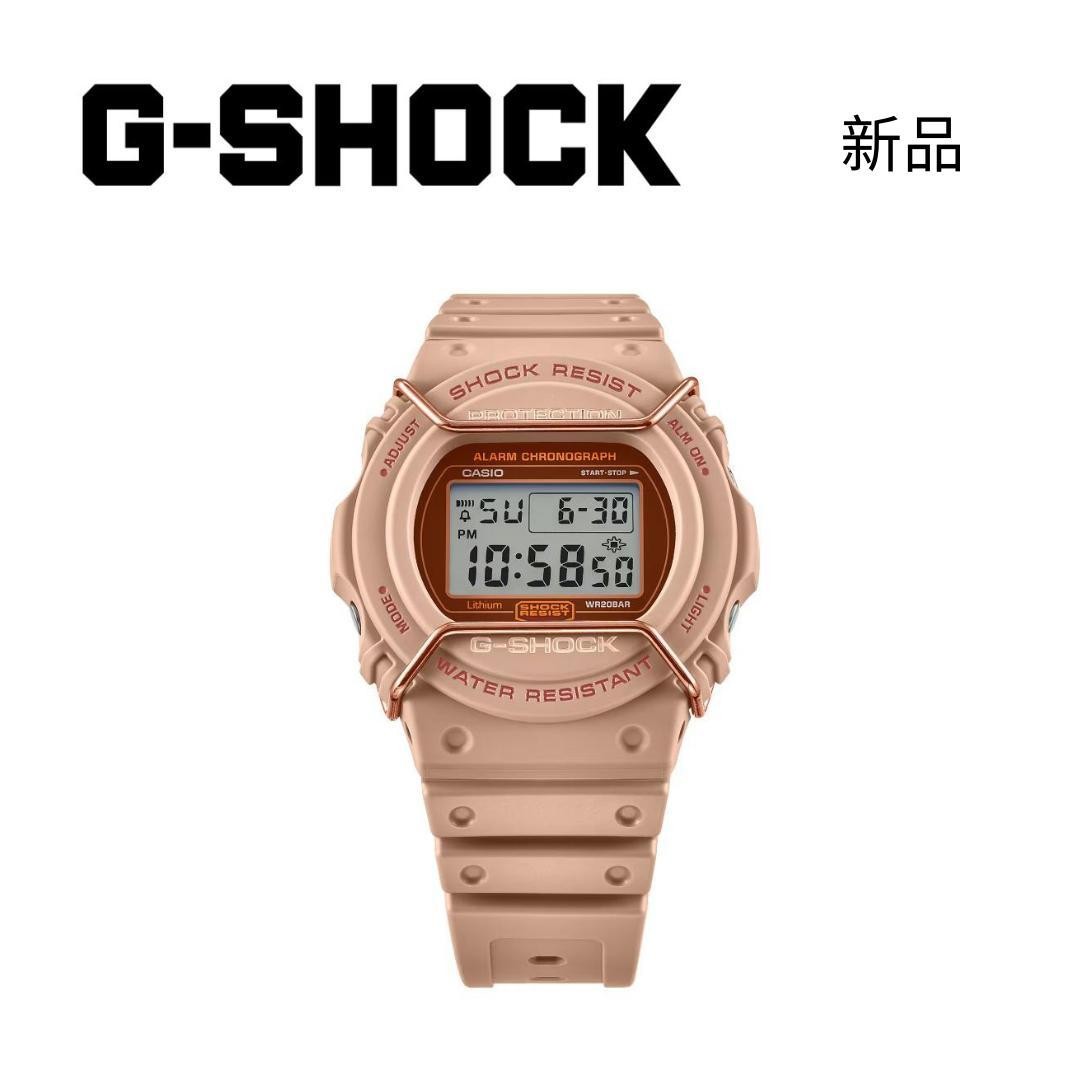 New G-SHOCK DW-5700PT-5JF Regular price 15400