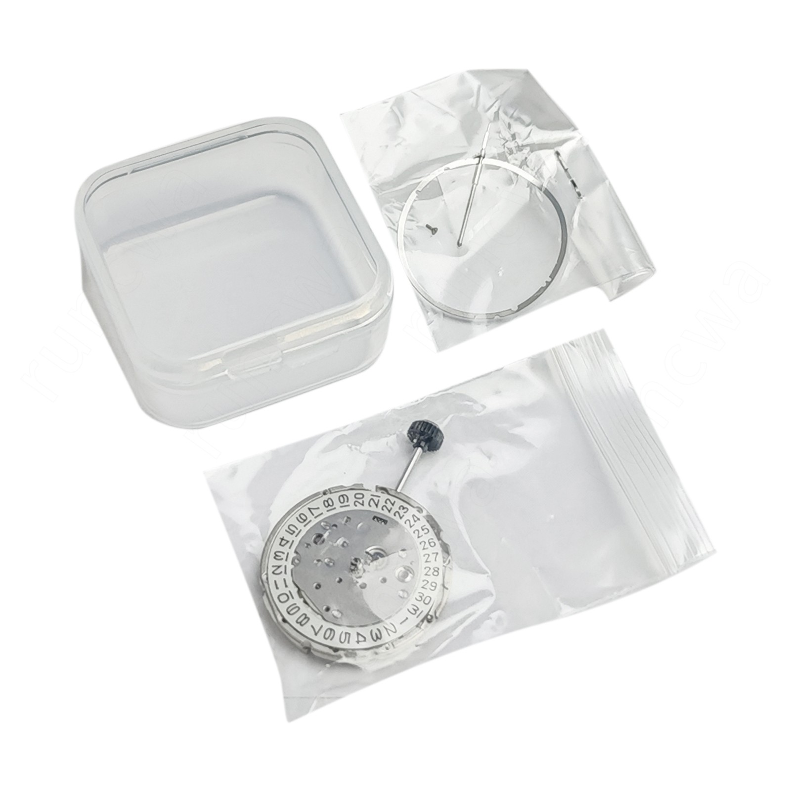 For Miyota 9015 Automatic Mechanical Watch Movement Date at 3 Movement Part OEM