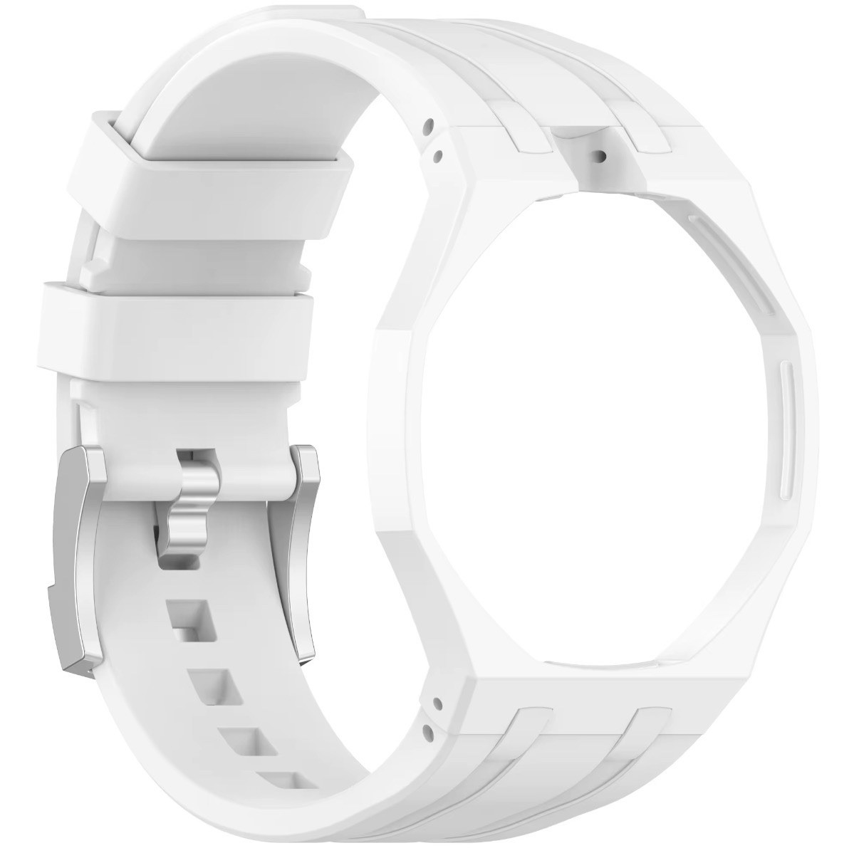 Silicone Strap Mod Kit for AP x Swatch Royal Pop 41mm Audemars Piguet Band