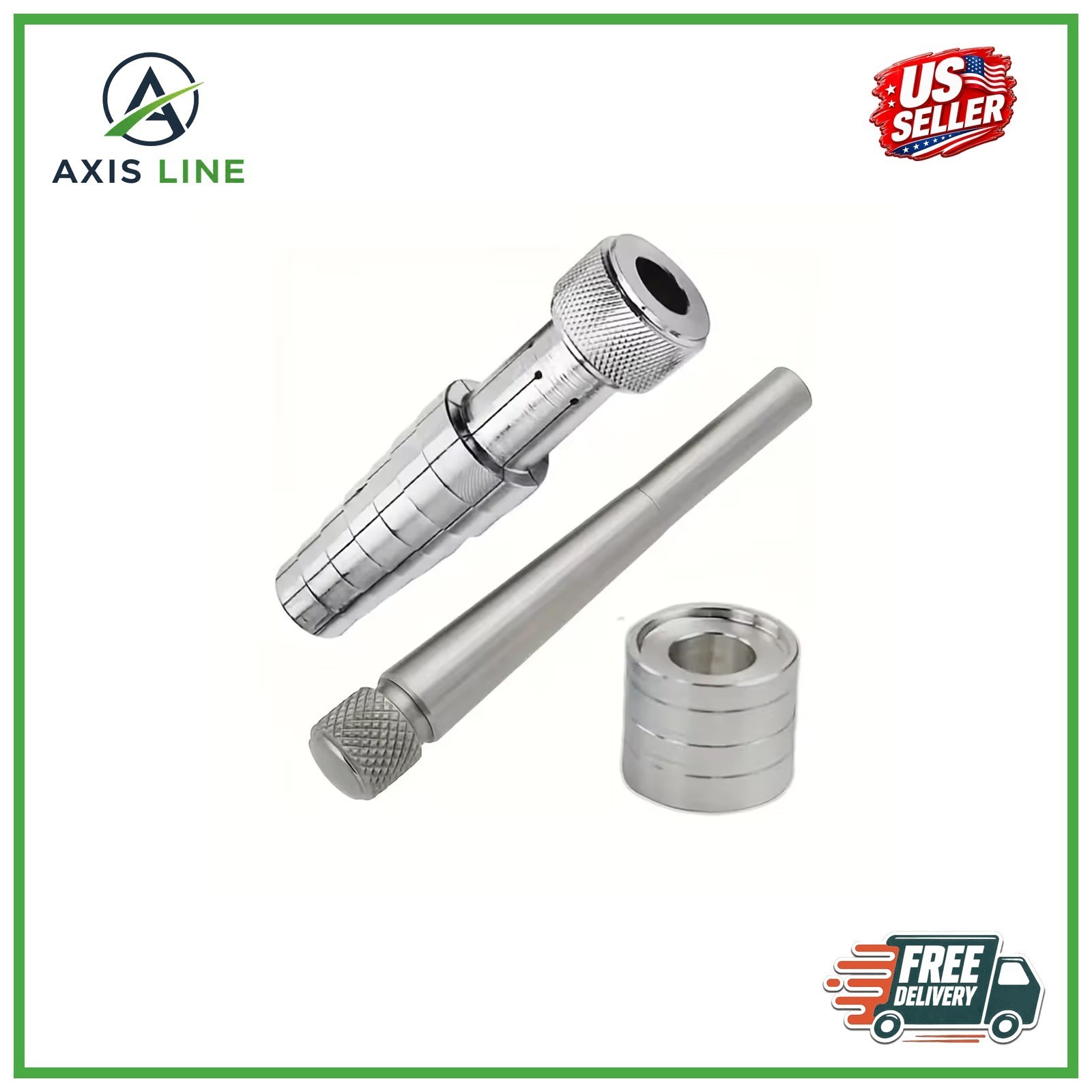 Ring Enlarger Tool Set Adjustable Sizer for Jewelry Ring Resizing & DIY Project